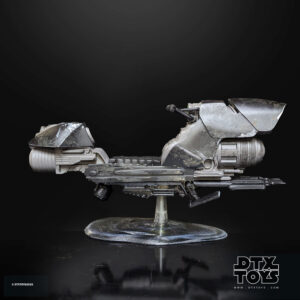 DTX-1 Speeder Bike Black