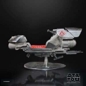 DTX-1 Speeder Bike Co-Bruh