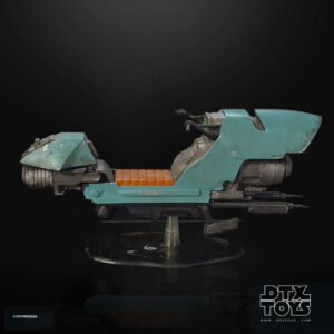 DTX-1 Speeder Bike Green