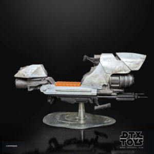 DTX-1 Speeder Bike Grey