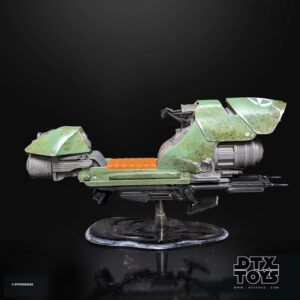 DTX-1 Speeder Bike Gee-iJo